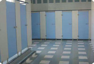 成都景區衛生間隔斷