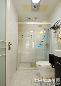 小戶型衛(wèi)生間隔斷效果圖