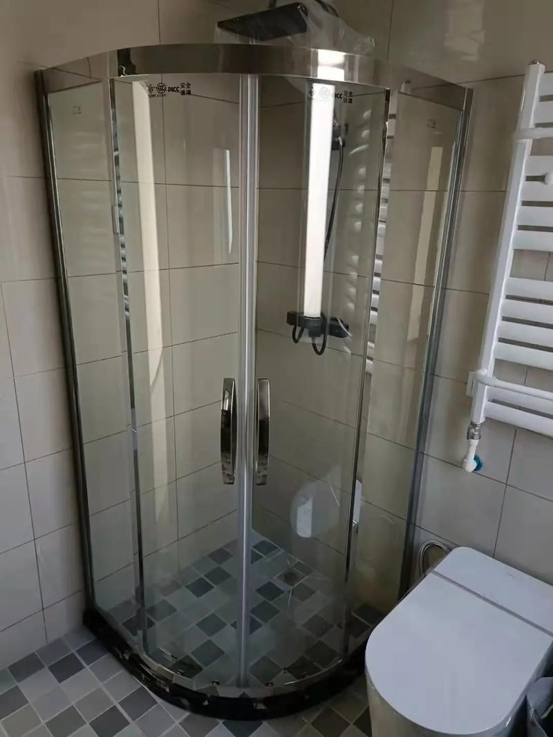 #好產(chǎn)品一起分享 衛(wèi)生間淋浴隔斷